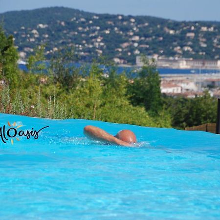 그리모 Aloasis B&B 외부 사진