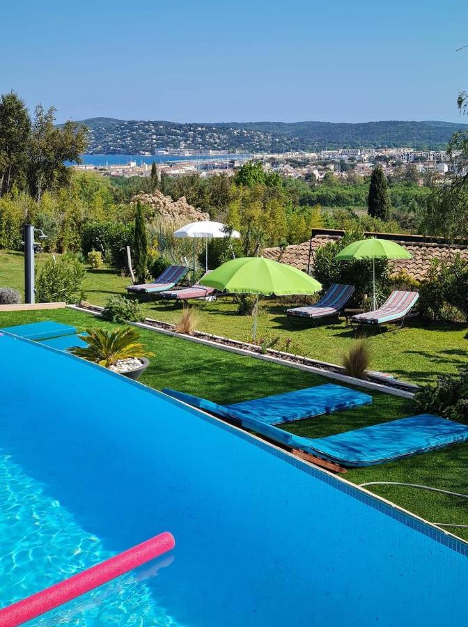 그리모 Aloasis B&B 외부 사진