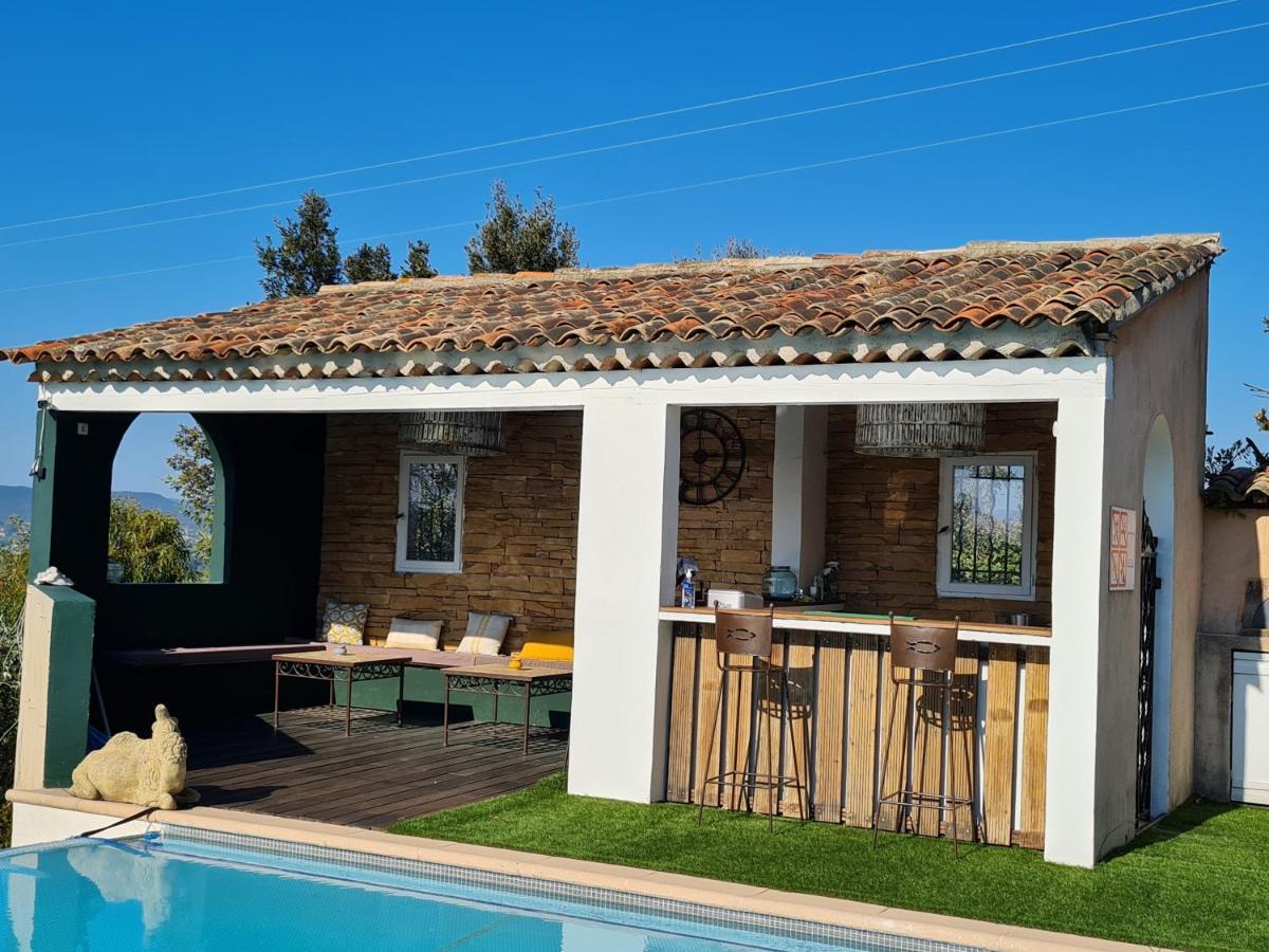 그리모 Aloasis B&B 외부 사진