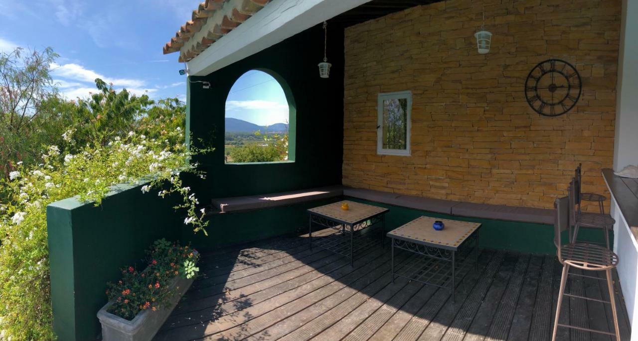 그리모 Aloasis B&B 외부 사진
