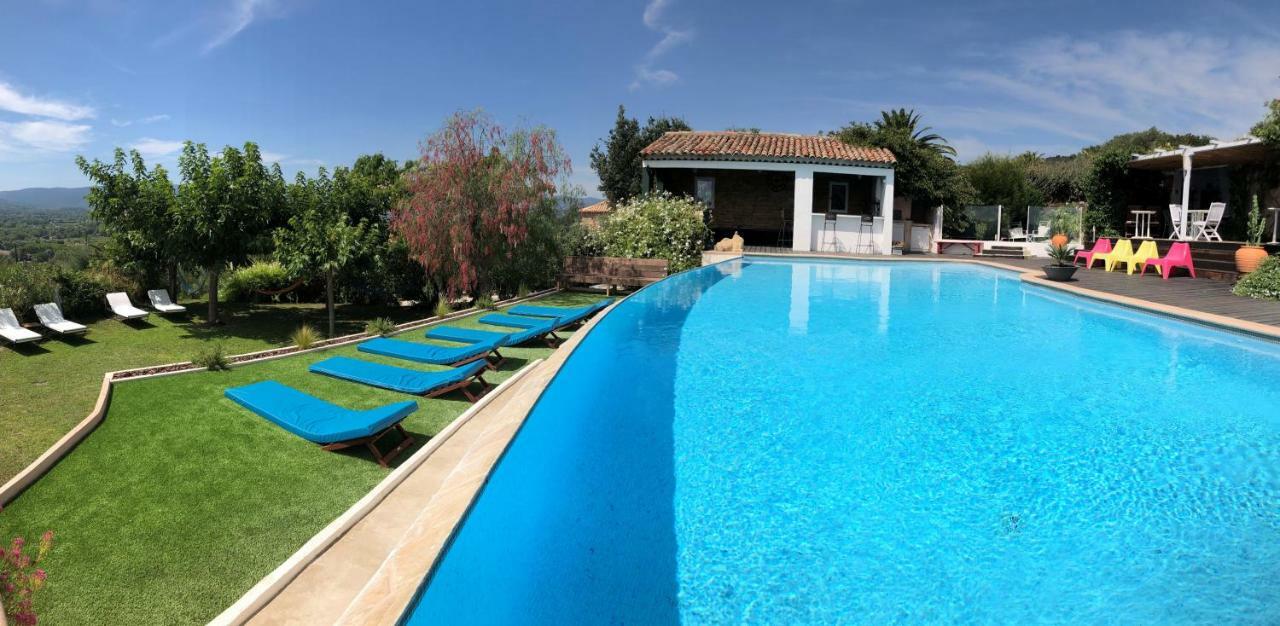 그리모 Aloasis B&B 외부 사진